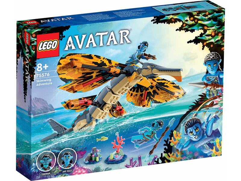 LEGO® Avatar Skimwing avantura (75576)