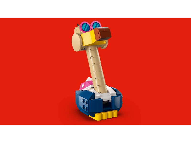 LEGO Super Mario™ Conkdor Noggin Boppere kiegészítő szett