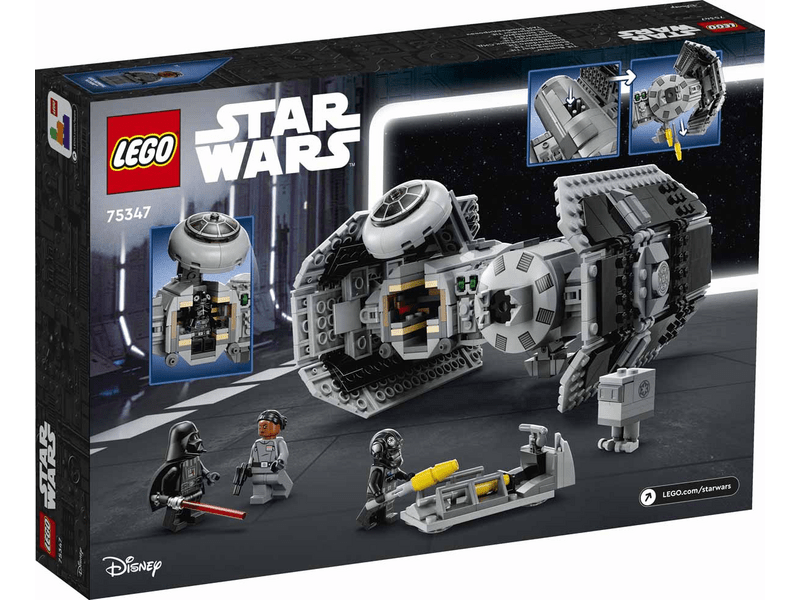 LEGO Star Wars™ TIE bombázó™ (75347)