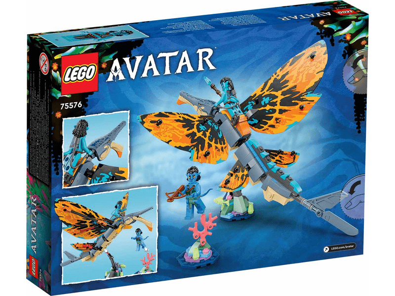LEGO® Avatar Skimwing avantura (75576)
