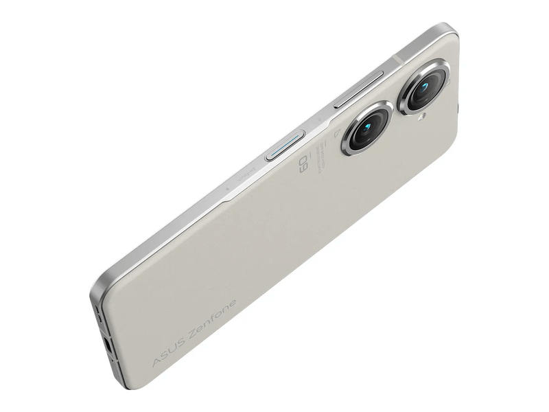 Zenfone 9 8GB/256GB - Moonlight White