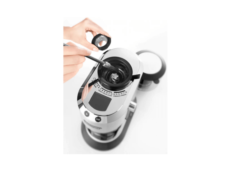 Delonghi KG521.M Kávédaráló