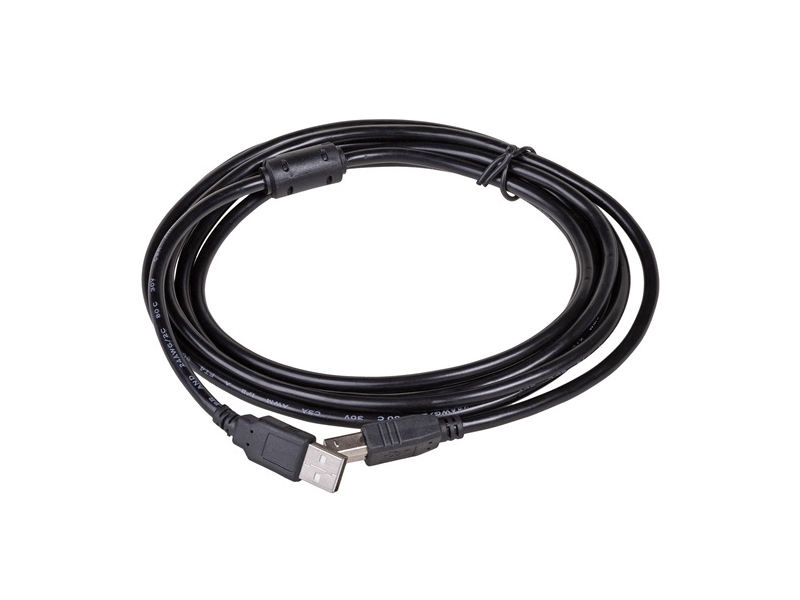 Akyga AK-USB-12 USB 2.0 A-B -kábel, 3m