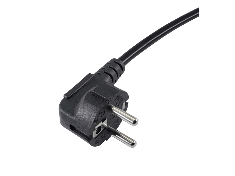 Akyga AK-NB-01C Clover tápkábel, 1.5 m