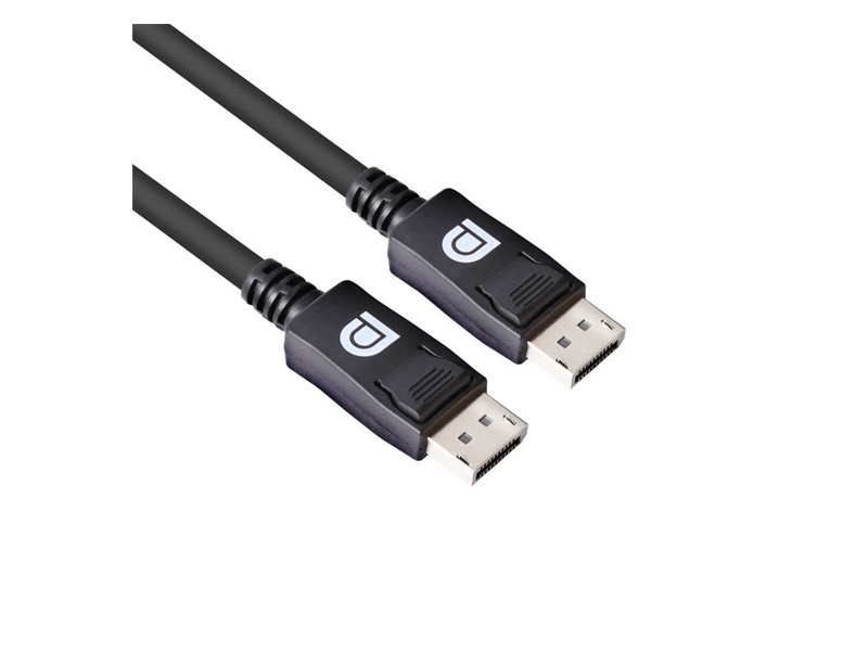 KAB Club3D DisplayPort 1.4 HBR3 8K60Hz 28AWG kábel M/M - 3m