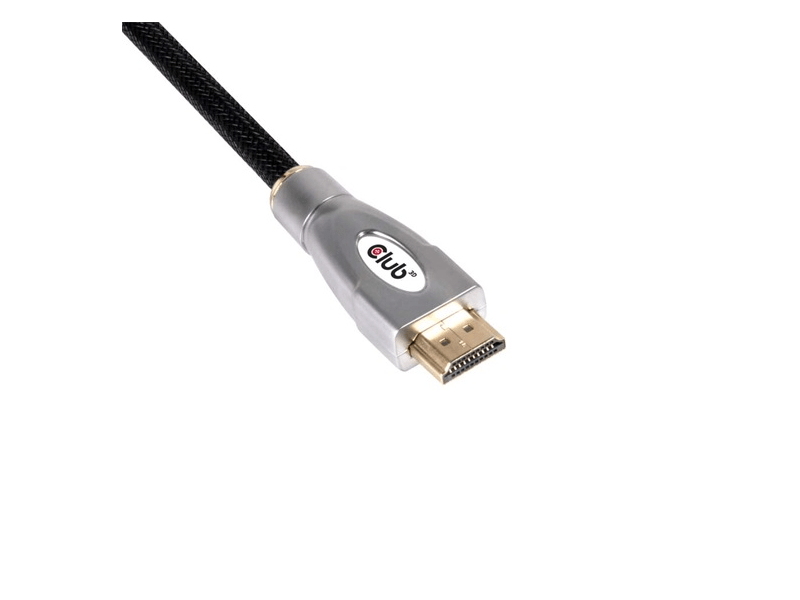 Club 3D CAC-2312 HDMI 2.0 4K60Hz kábel, 5 m