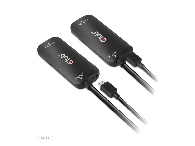 Club 3D CAC-1336 HDMI - USB Type-C Adapter