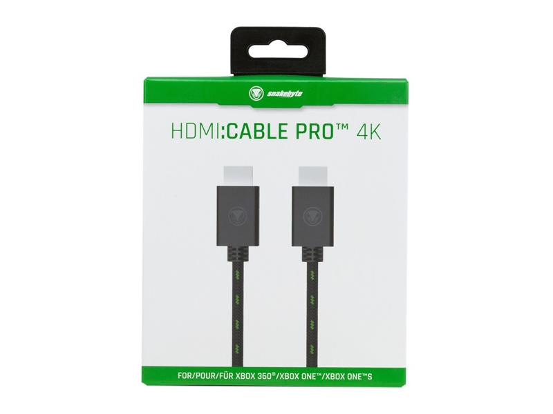 Snakebyte Xbox One HDMI kábel, 3 m (SB909979)