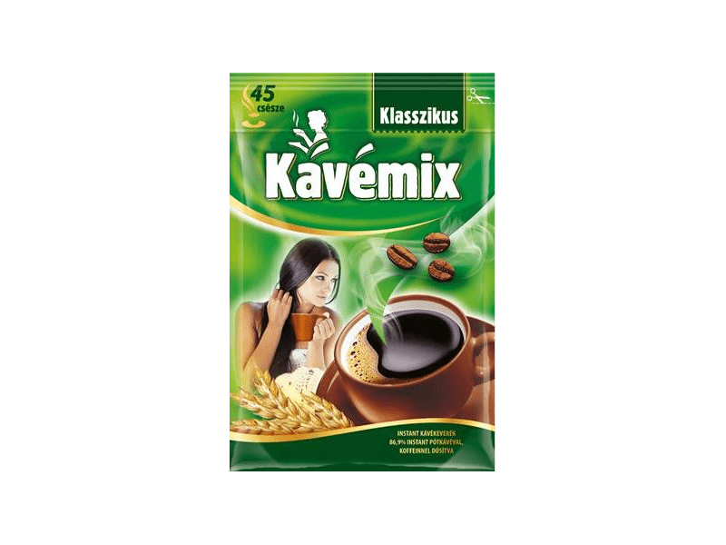 Douwe Egberts Instant kávémix, 75g