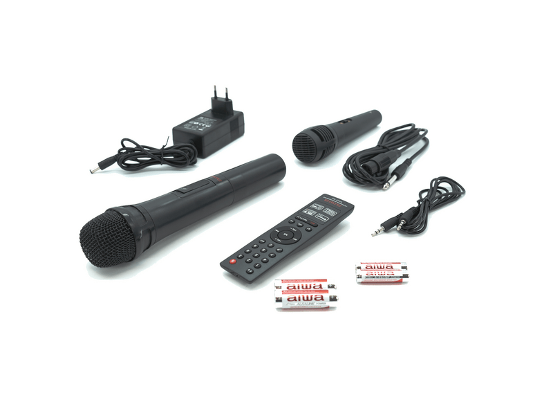 Aiwa KBTUS-400 Party hangrendszer