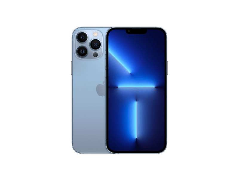 Apple iPhone 13 Pro Max 1 TB Okostelefon, sierrakék (MLLN3HU/A)