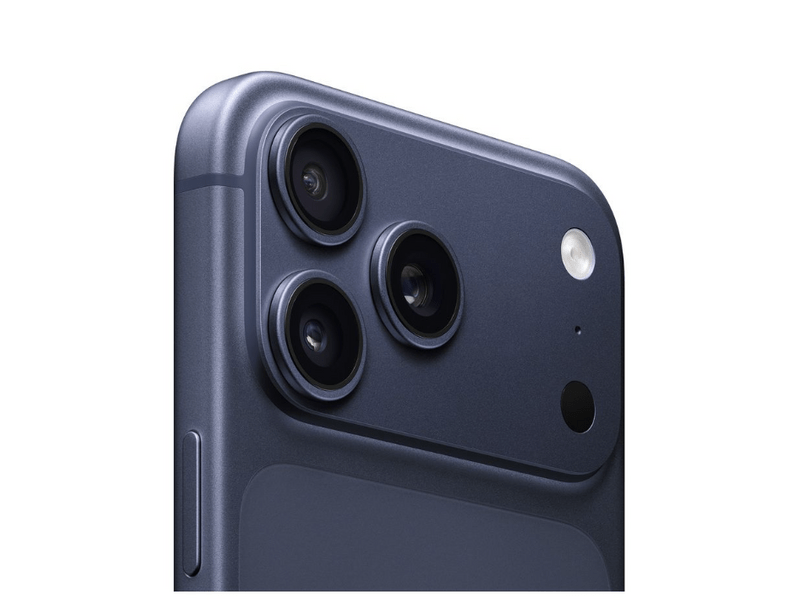 Apple iPhone 17 Pro Max 1TB Okostelefon, mélykék (MFYX4HX/A)