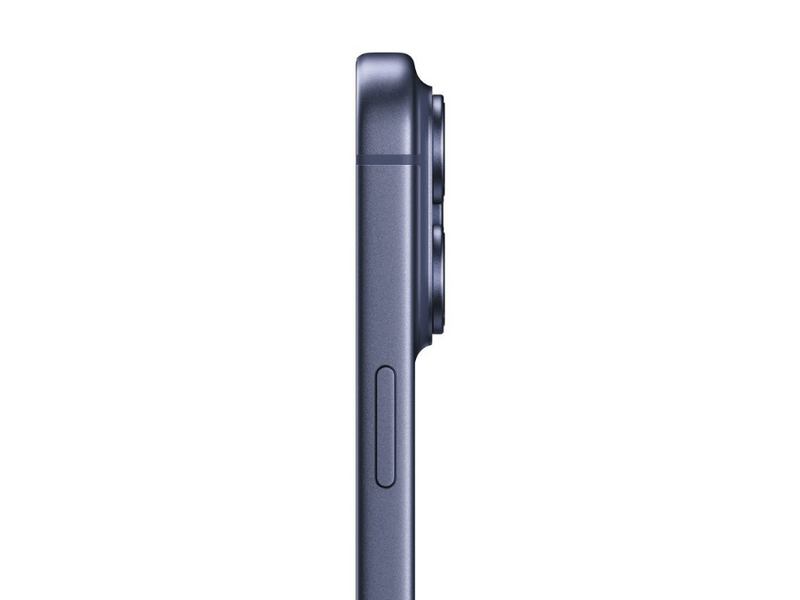 Apple iPhone 17 Pro Max 512GB Okostelefon, mélykék (MFYU4HX/A)