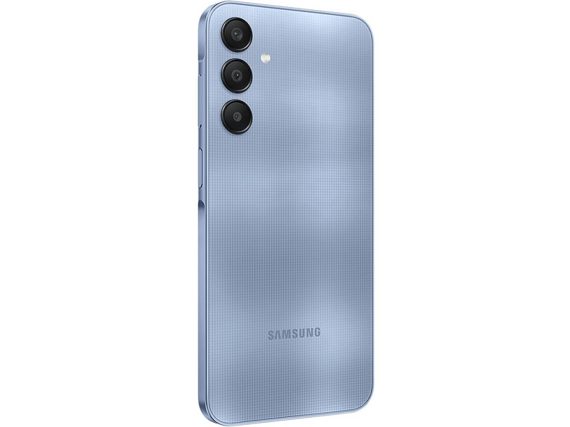 Samsung Galaxy A25 (5G) 8/256GB Okostelefon, Kék (SM-A256BZBHEUE)