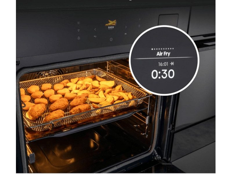 Hisense BFS615S8B Beépíthető sütő