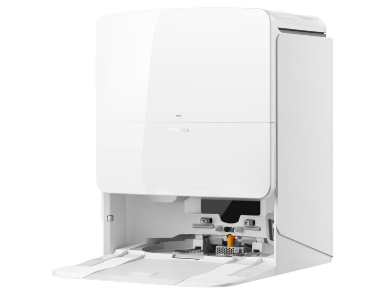 Roborock Qrevo Edge 2 Pro robotporszívó, fehér