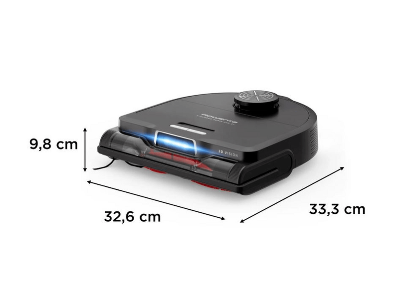 Rowenta RR9675WH X-PLORER S240 AI Animal robotski usisavač