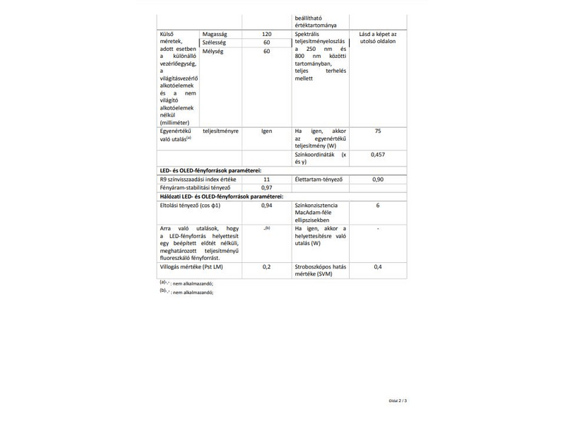 EMOS LED izzó classic A60 E27 10,5W WW (ZQ5150)