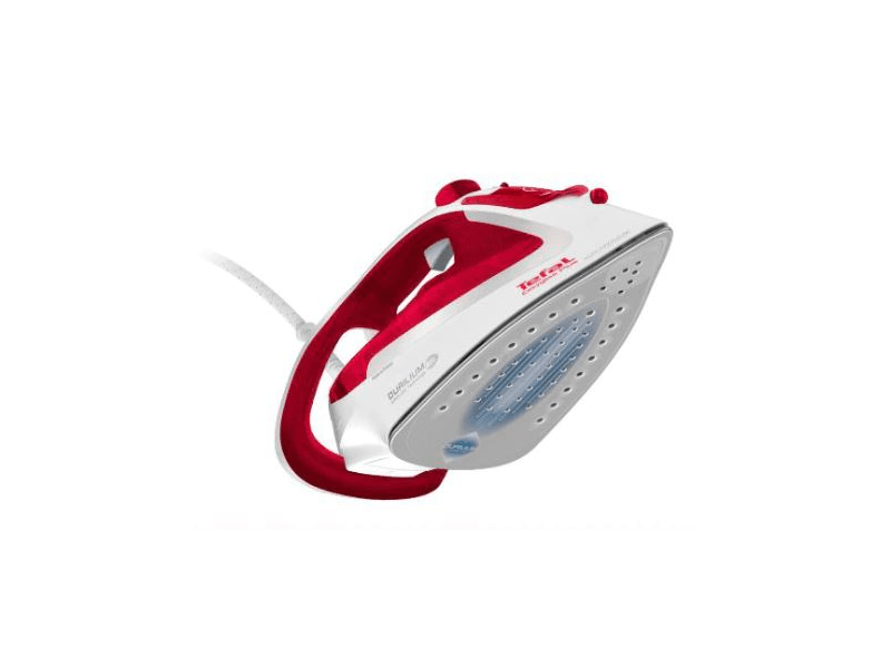 Tefal EasyglissPlus Gőzölős vasaló, piros (FV5717E0)