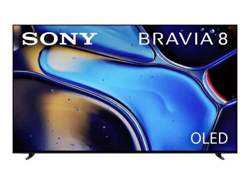 Sony K65XR80PAEP Bravia 8 4K OLED 65” Smart TV