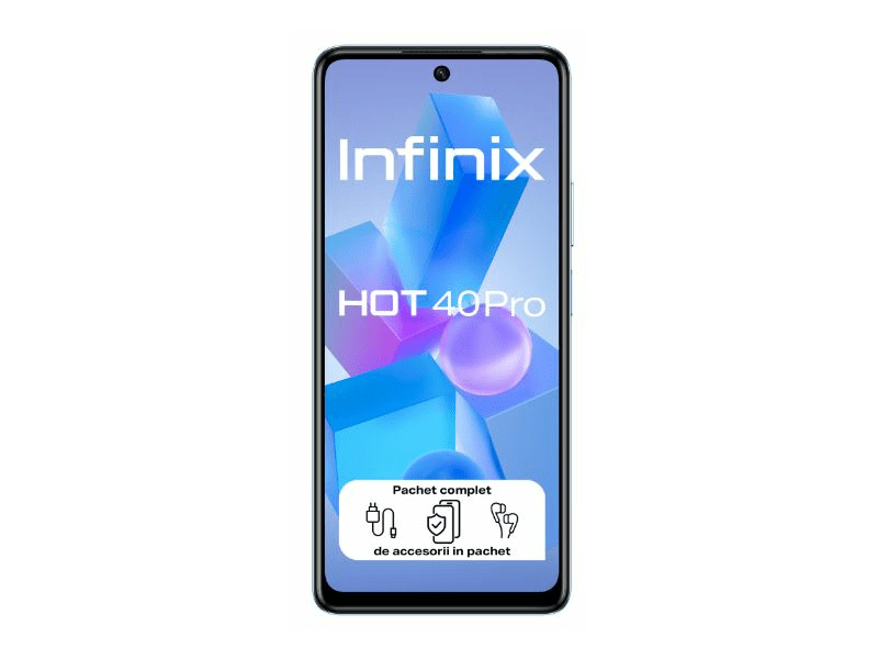 Infinix Hot 40 Pro DS 8/256GB, Kék