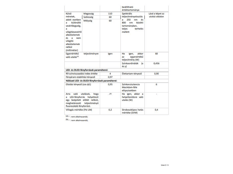 EMOS LED izzó classic A60 E27 9W (ZQ5140)