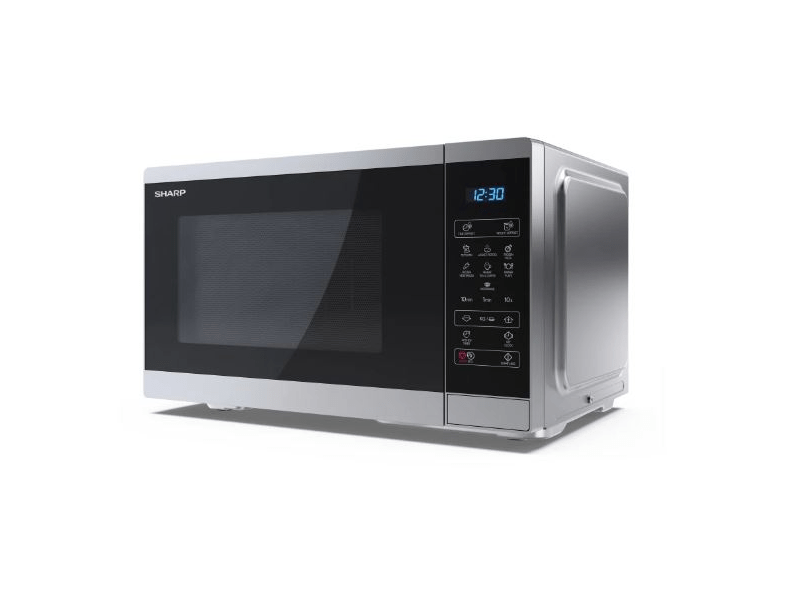 Sharp YC-MS252AE-S mikrovalna pećnica, srebrna