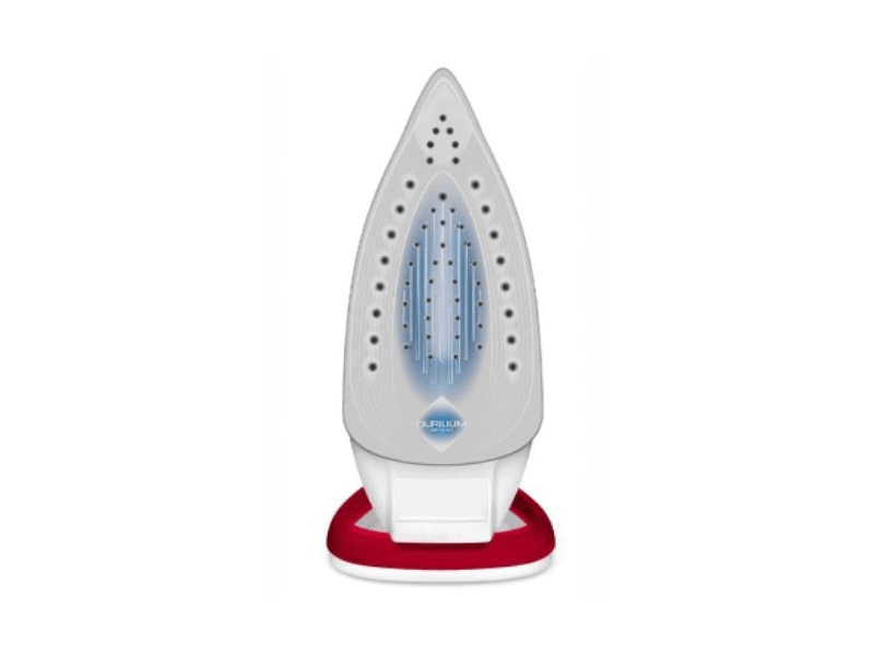 Tefal EasyglissPlus Gőzölős vasaló, piros (FV5717E0)