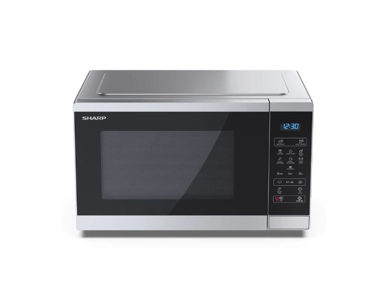 Sharp YC-MS252AE-S mikrovalna pećnica, srebrna
