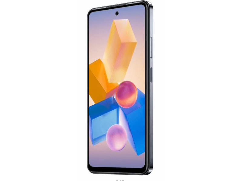 Infinix Hot 40i DS 4/128GB, Fekete