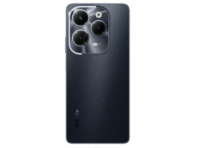 Infinix Hot 40 Pro 8/256GB Okostelefon, fekete