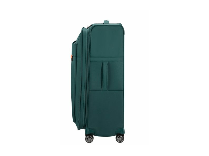 Samsonite Airea Spinner bőrönd, 78 cm, kék-narancs (133626-A481)