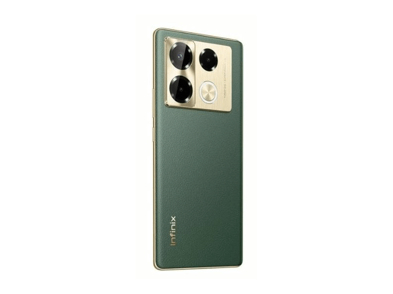 Infinix Note 40 Pro 12/256GB, Zöld