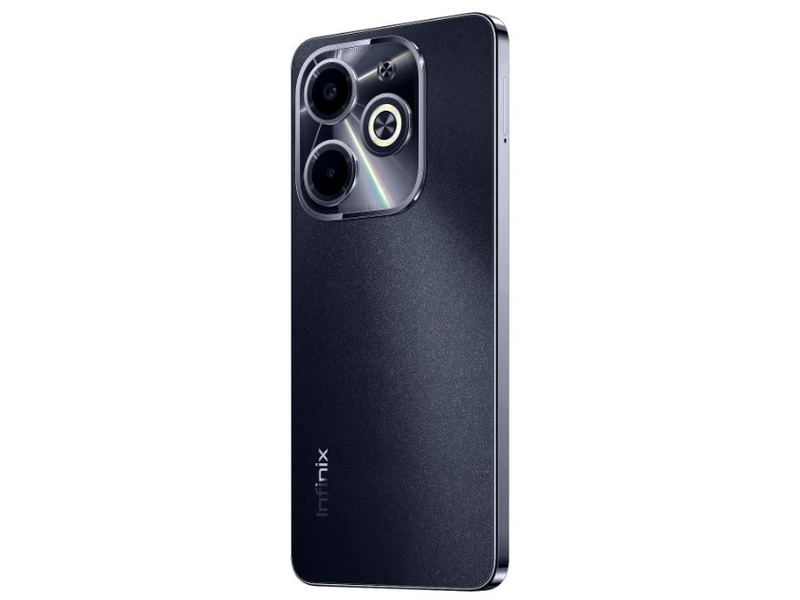 Infinix Hot 40i 4/128GB Okostelefon, fekete