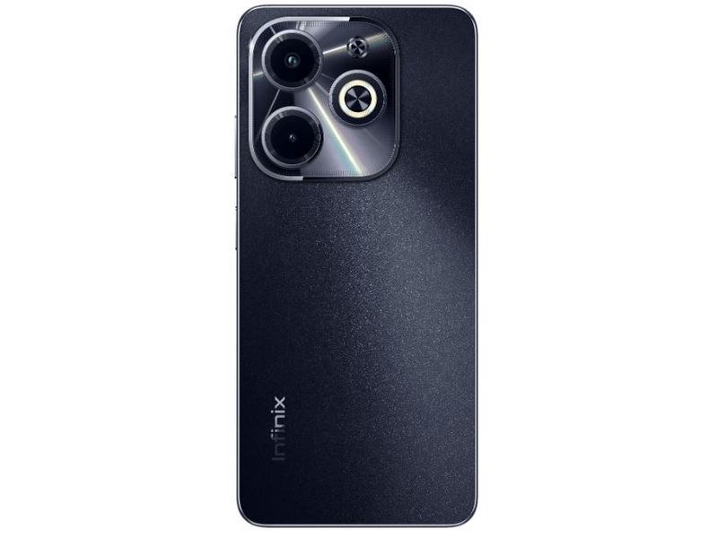 Infinix Hot 40i 4/128GB Okostelefon, fekete