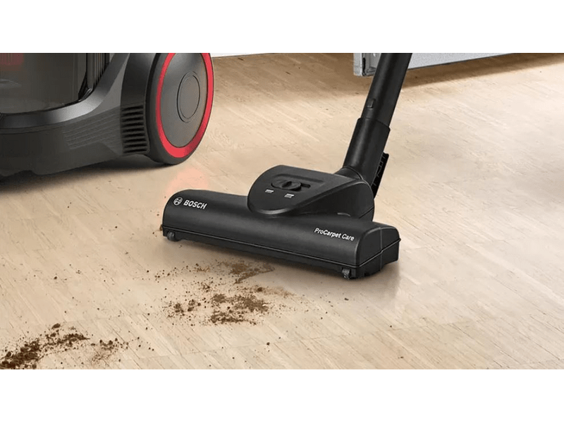 Bosch BGC21POW1 Serie | 4 Porzsák nélküli porszívó ProPower Fekete