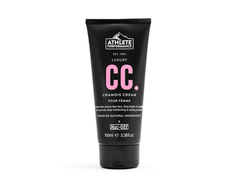 Muc-Off Luxury Chamois Lady kerékpáros betét krém, 100 ml (364)