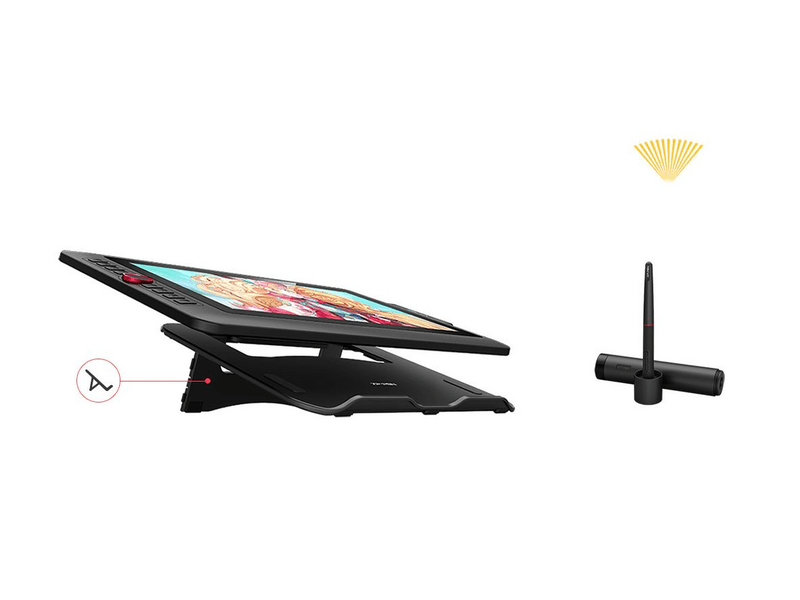 XP-Pen Artist 13.3 Pro Grafikus kijelző