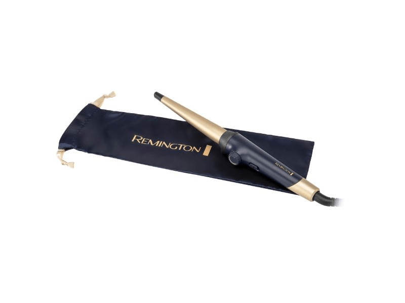 Remington CI5805 Sapphire Luxe uređaj za uvijanje kosu, Deep Blue/Champagne
