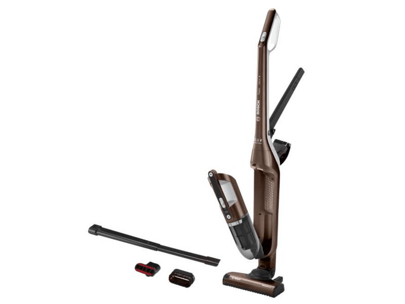 Bosch BCH3K210 Serie | 4 Akkumulátoros porszívó Flexxo 21.6V Barna