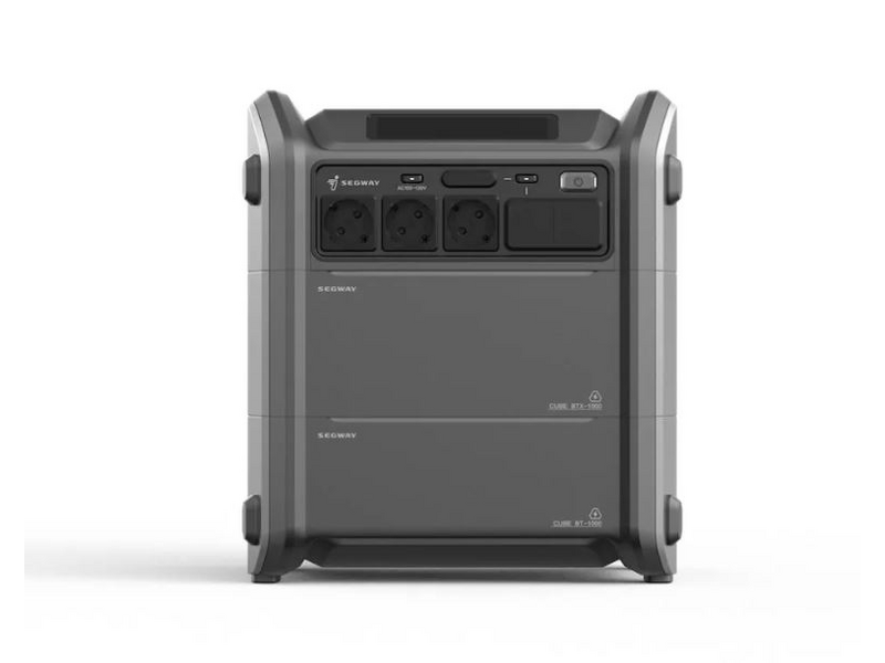 Segway Cube 2000 Hordozható generátor (AA.13.04.02.0007)