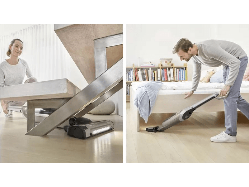 Bosch BBH3ALL23 Serie 4 Akkumulátoros porszívó Flexxo Gen2 23Vmax Barna