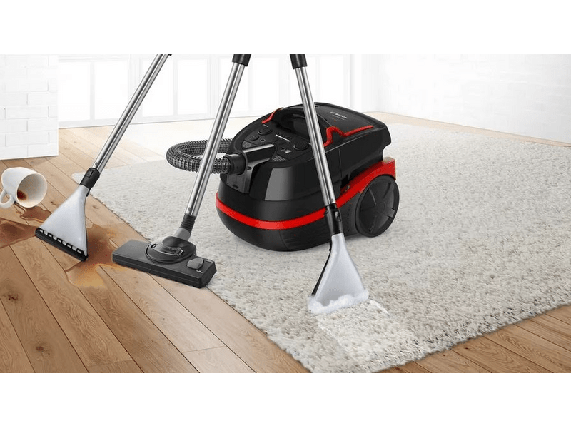 Bosch BWD421POW Serie 4 stroj za suho-mokro čišćenje