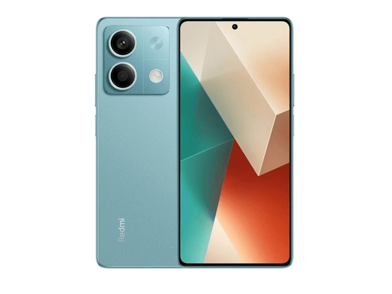 Xiaomi Redmi Note 13 5G 8/256GB Okostelefon, kék