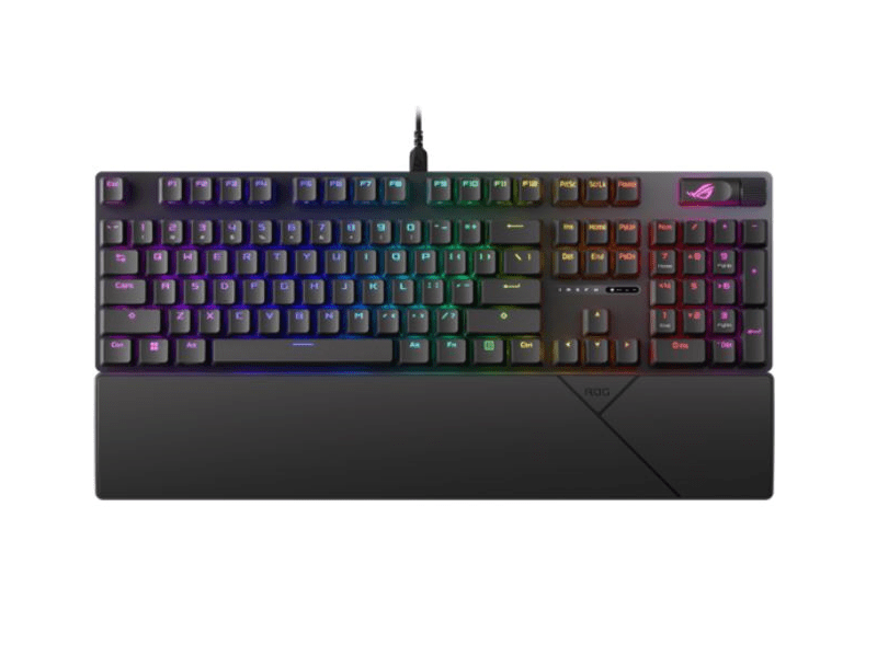 Asus ROG Strix Scope II Gamer billentyűzet