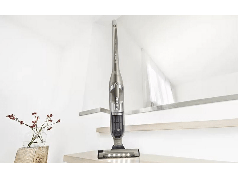 Bosch BBH3ALL23 Serie 4 Akkumulátoros porszívó Flexxo Gen2 23Vmax Barna