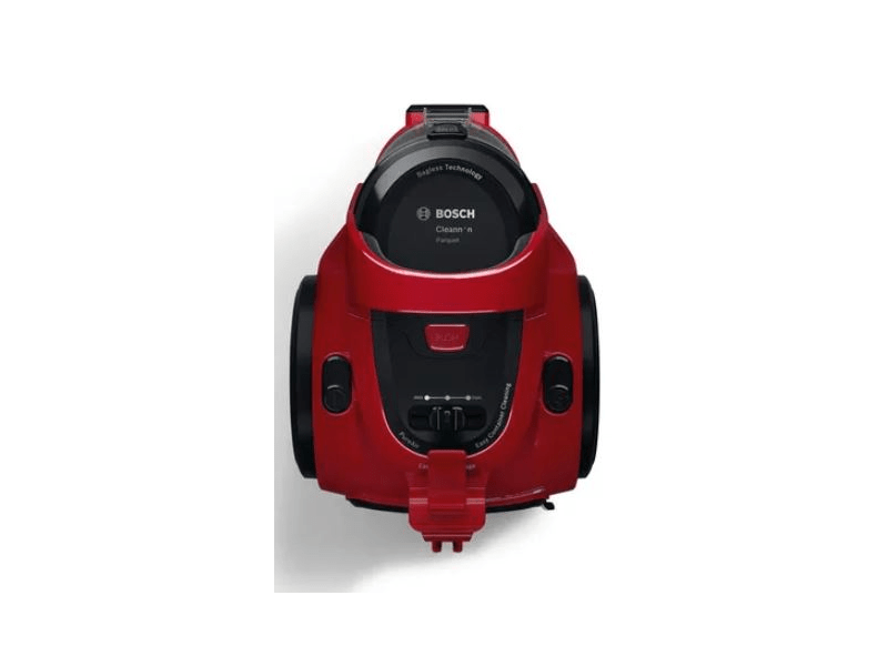 BOSCH BGC05AAA2 Serie | 2 Porzsák nélküli porszívó Vörös