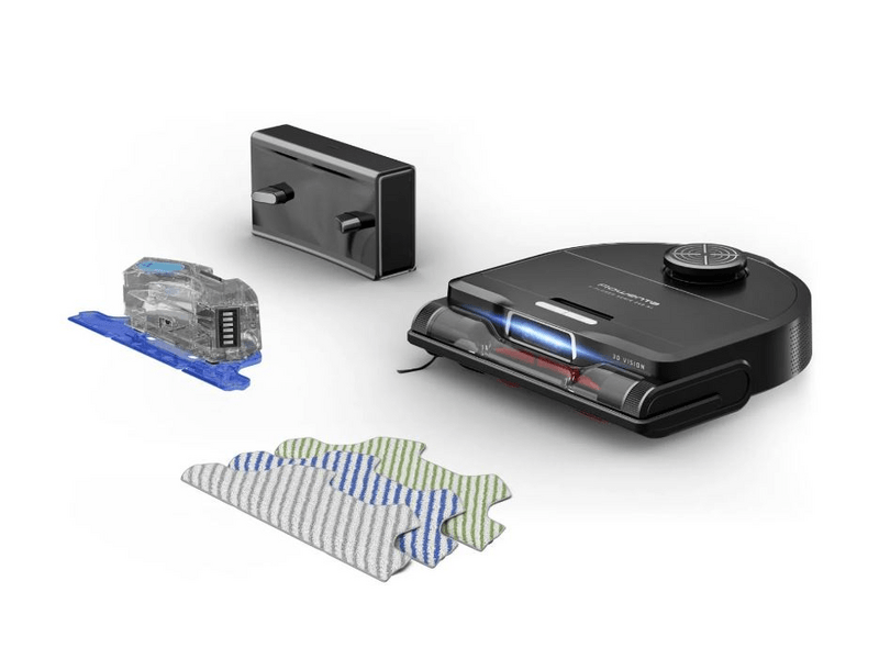 Rowenta RR9675WH X-PLORER S240 AI Animal robotski usisavač