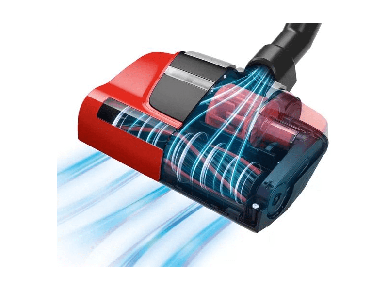 Bosch BGBS4PET1 Serie | 4 Porzsákos porszívó ProAnimal Vörös