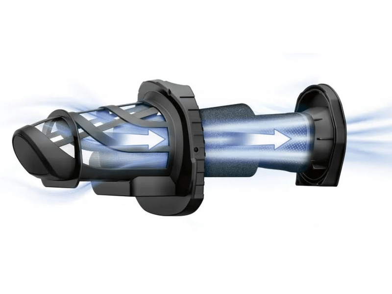 Bosch Move 14.4V BHN14N Akkumulátoros porszívó Move 14.4V Fehér